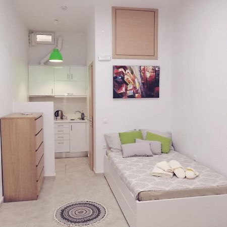 Maridel Underground Apartman Iráklio Kültér fotó