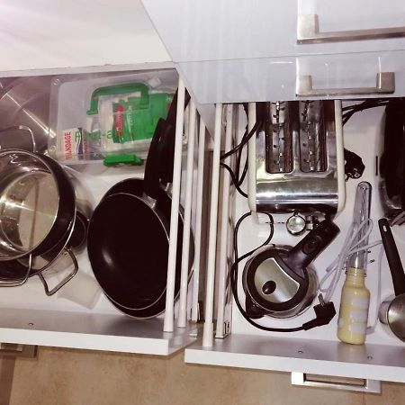 Maridel Underground Apartman Iráklio Kültér fotó