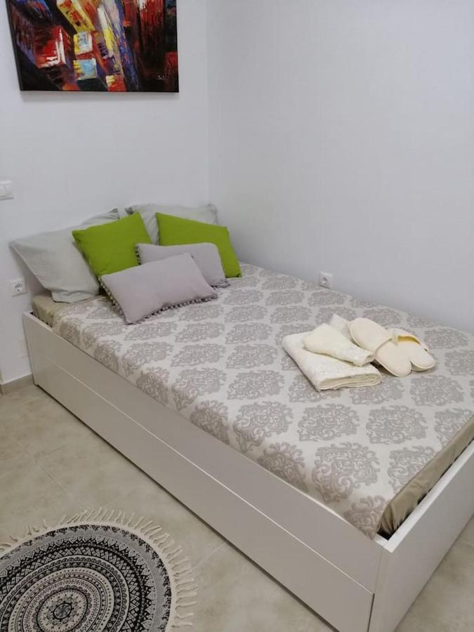 Maridel Underground Apartman Iráklio Kültér fotó