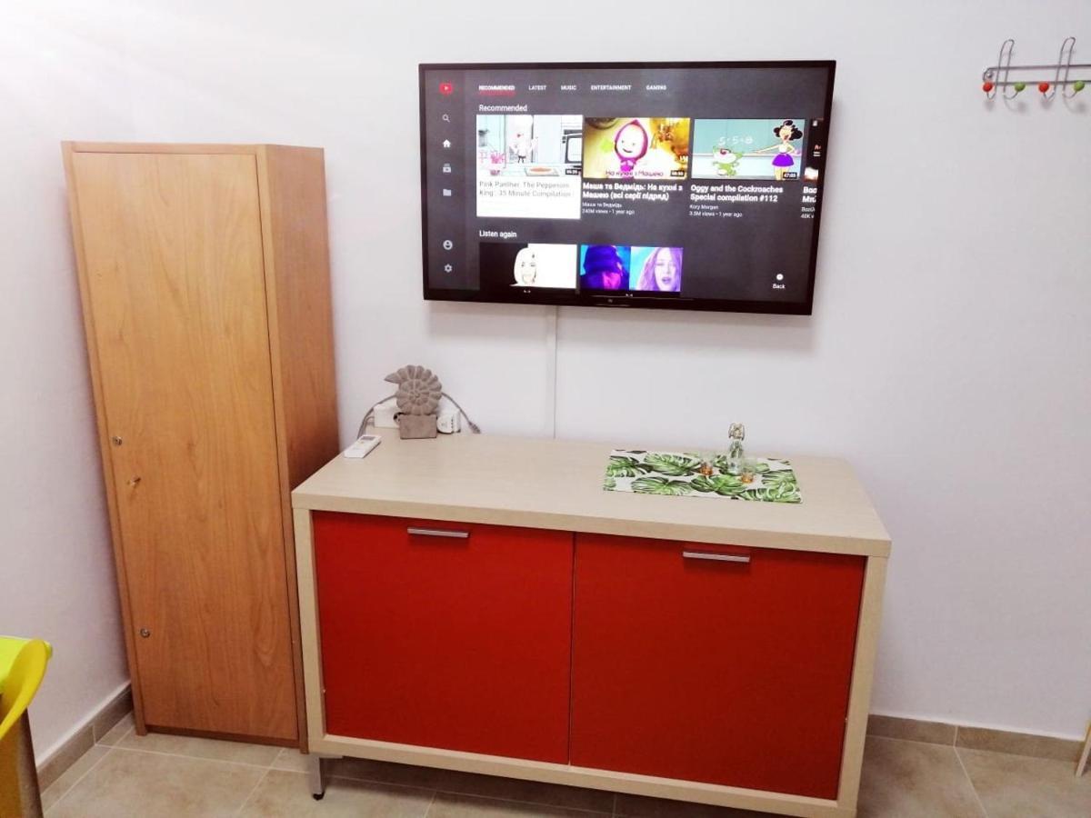 Maridel Underground Apartman Iráklio Kültér fotó