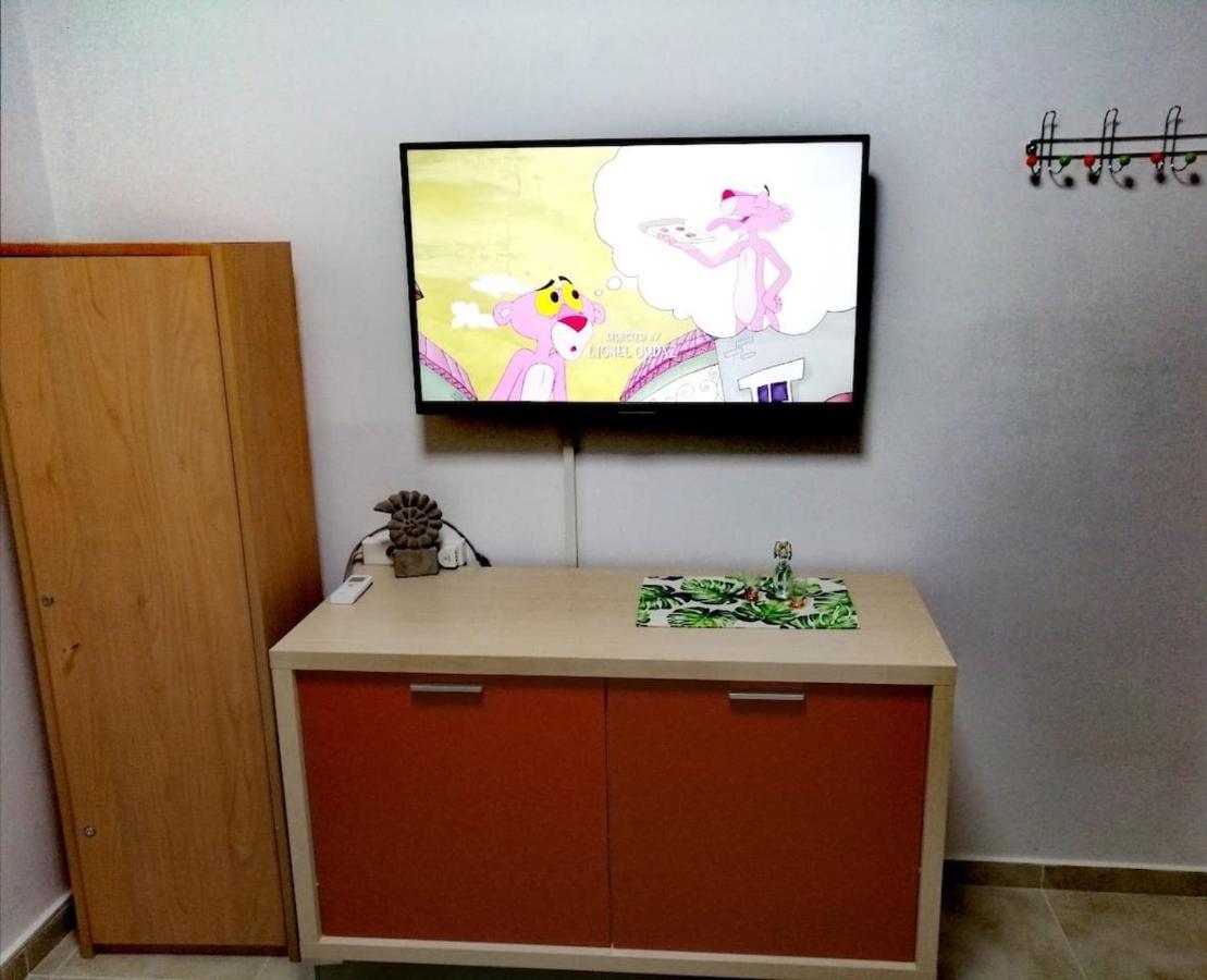 Maridel Underground Apartman Iráklio Kültér fotó