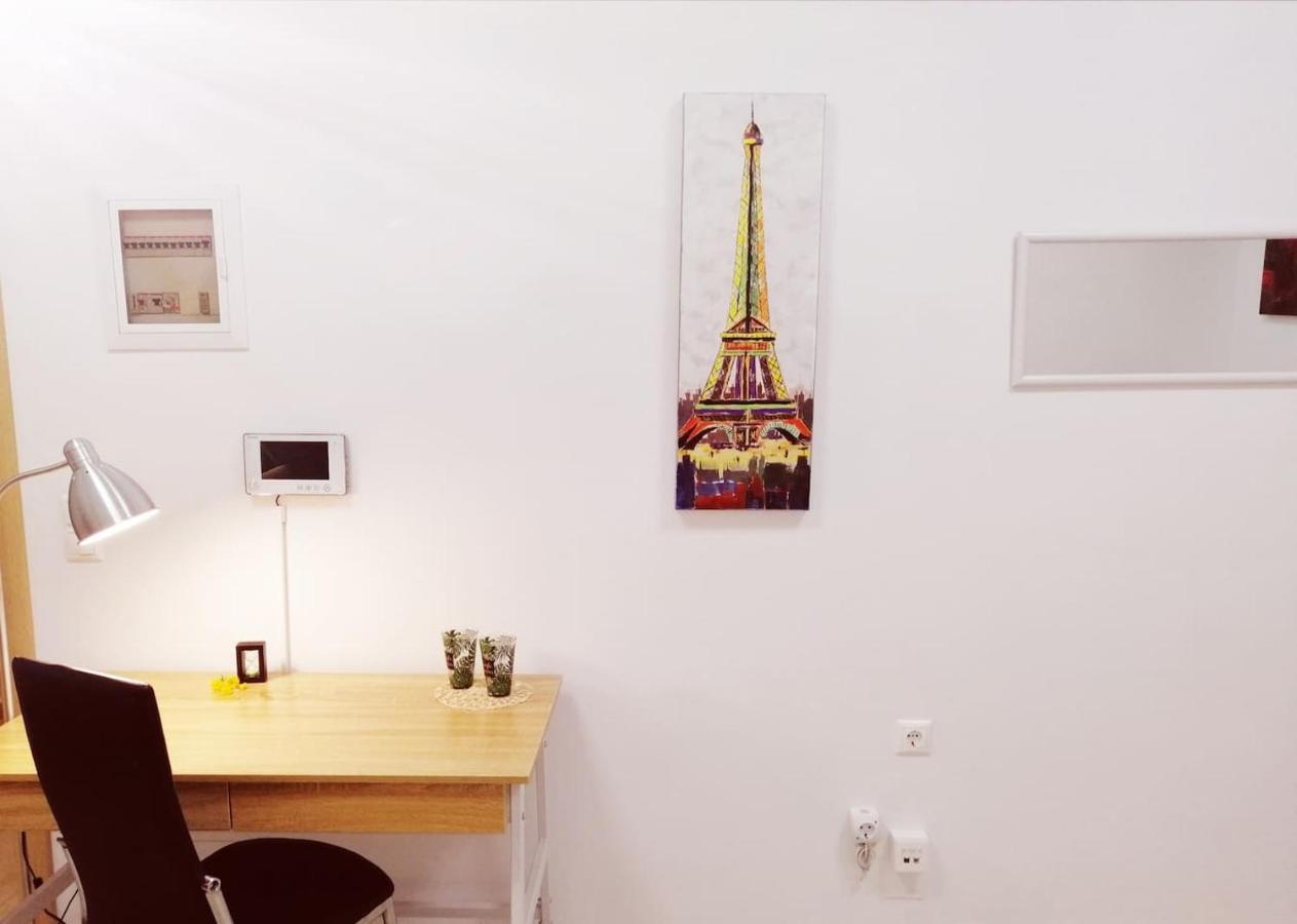 Maridel Underground Apartman Iráklio Kültér fotó