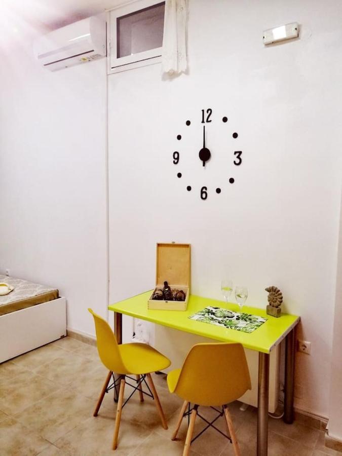 Maridel Underground Apartman Iráklio Kültér fotó