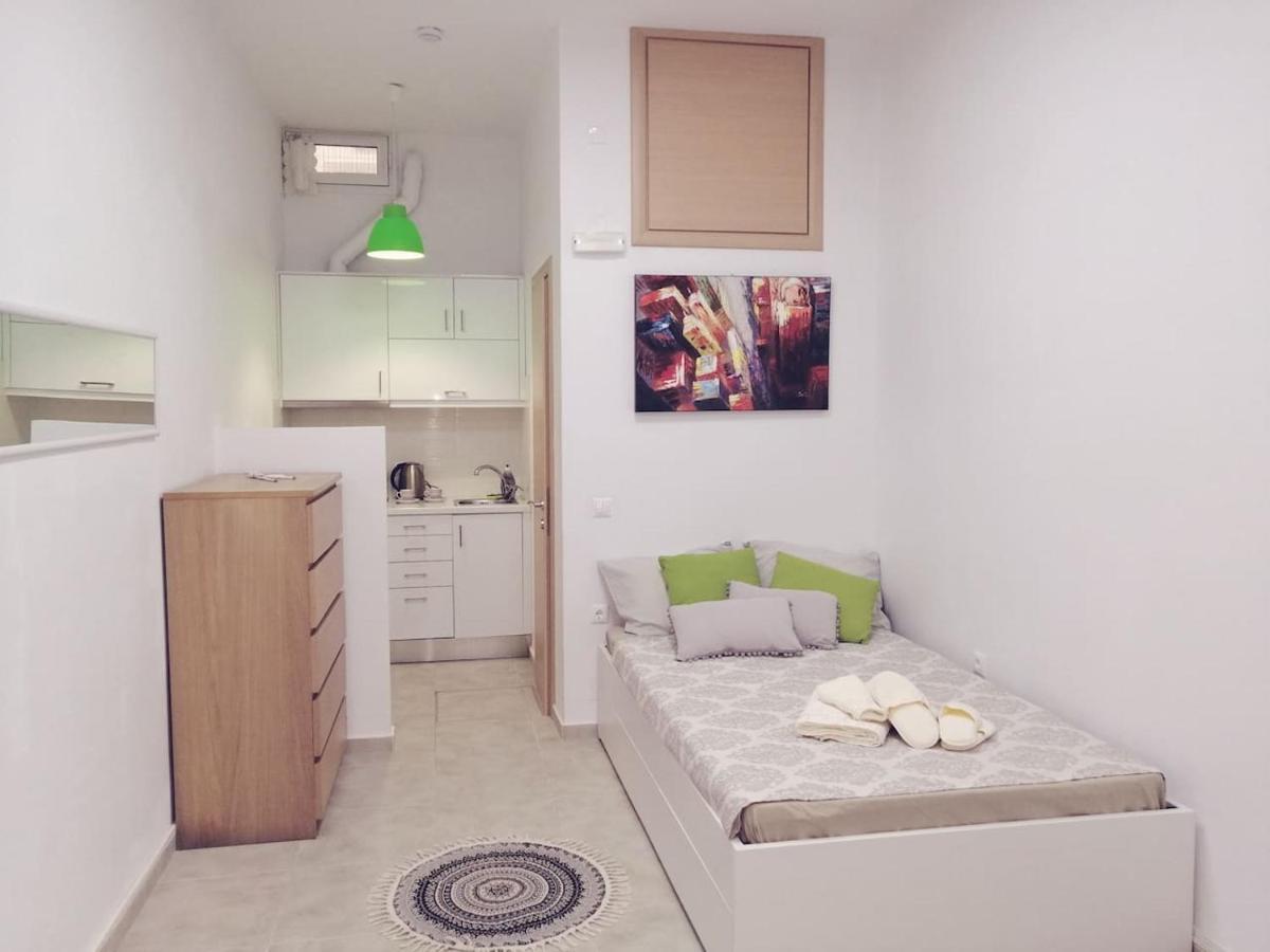 Maridel Underground Apartman Iráklio Kültér fotó