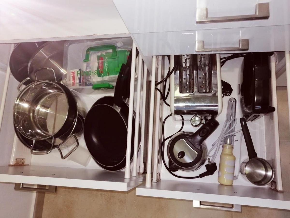 Maridel Underground Apartman Iráklio Kültér fotó