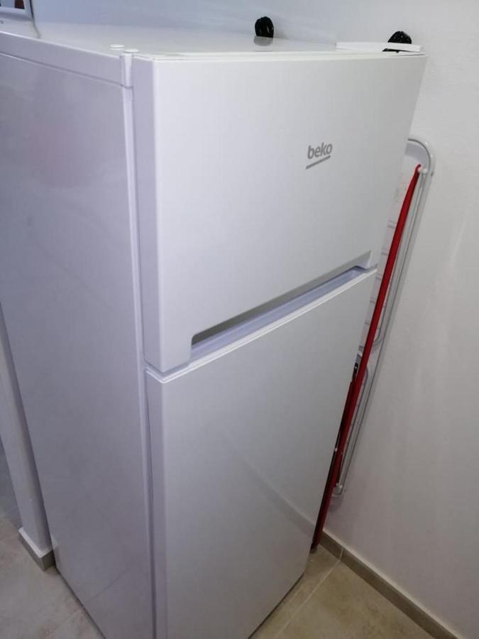 Maridel Underground Apartman Iráklio Kültér fotó