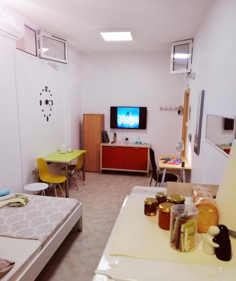 Maridel Underground Apartman Iráklio Kültér fotó